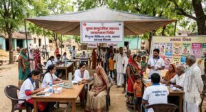 Community Health Awareness Camp